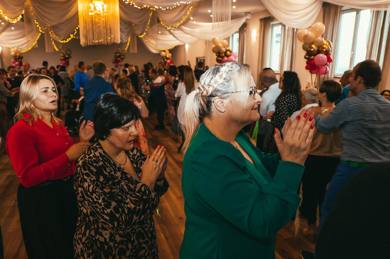 Wyjątkowy bal w Kornatach. Zobacz zdjęcia