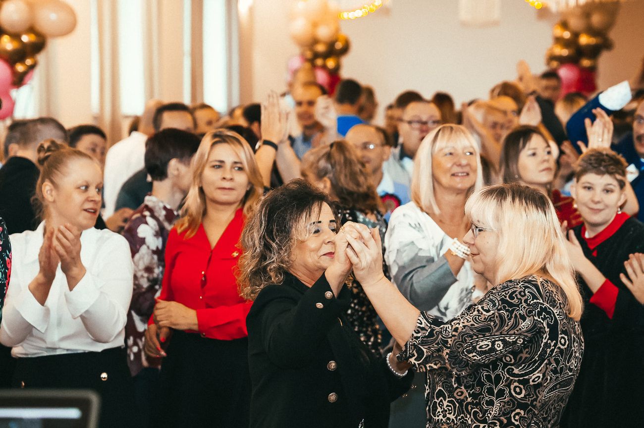 Wyjątkowy bal w Kornatach. Zobacz zdjęcia