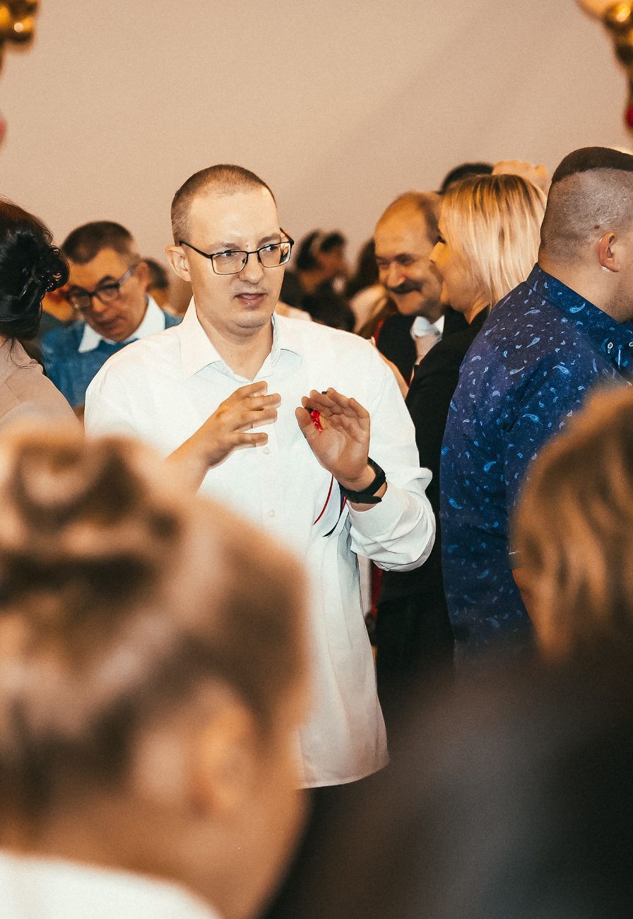 Wyjątkowy bal w Kornatach. Zobacz zdjęcia