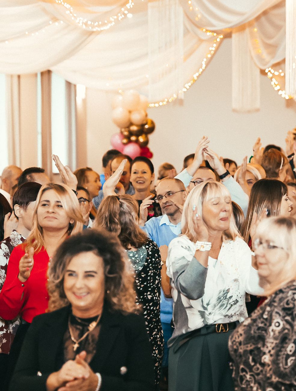 Wyjątkowy bal w Kornatach. Zobacz zdjęcia