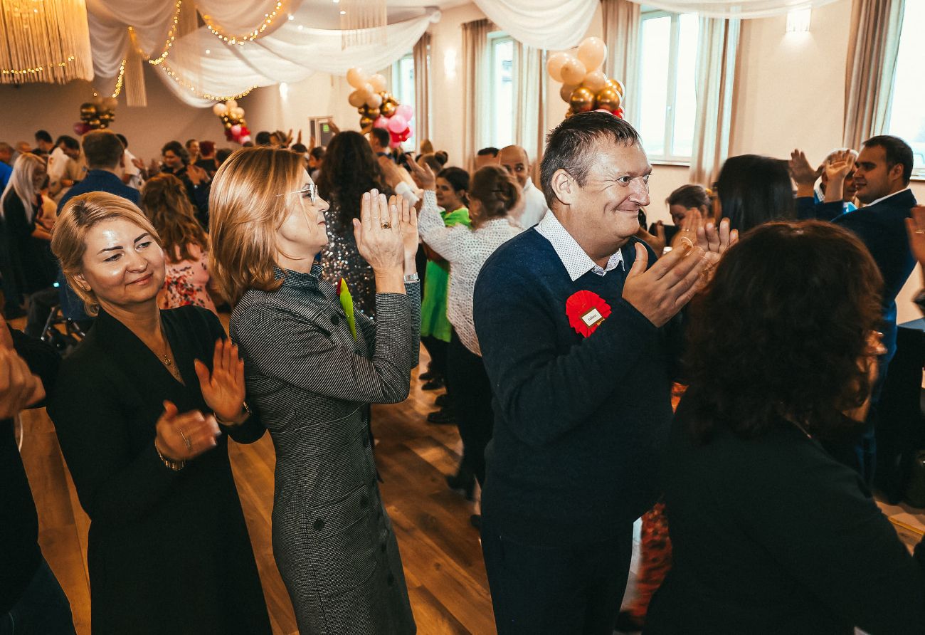 Wyjątkowy bal w Kornatach. Zobacz zdjęcia