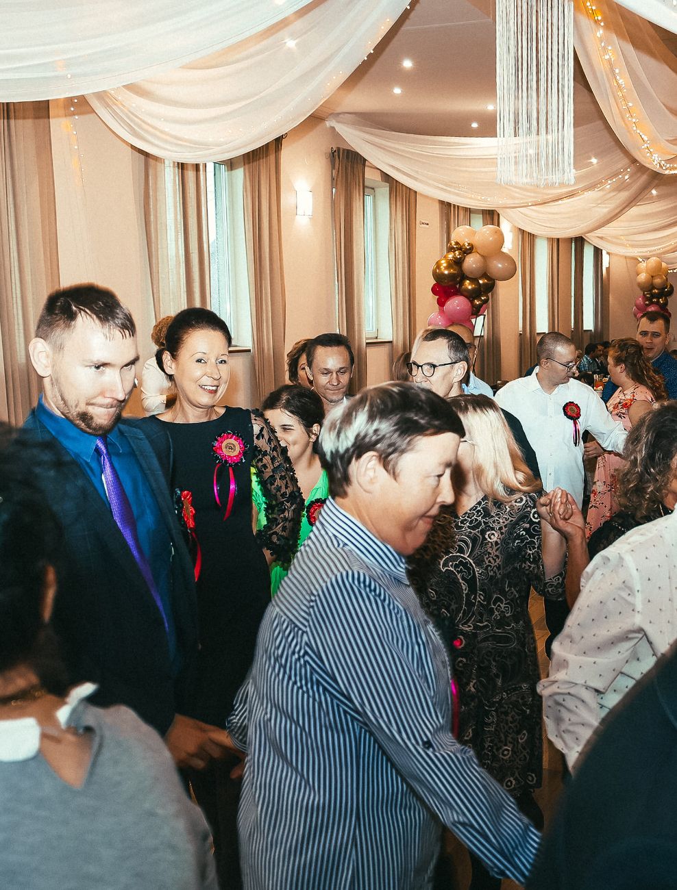 Wyjątkowy bal w Kornatach. Zobacz zdjęcia