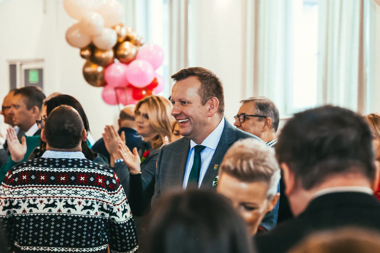 Wyjątkowy bal w Kornatach. Zobacz zdjęcia