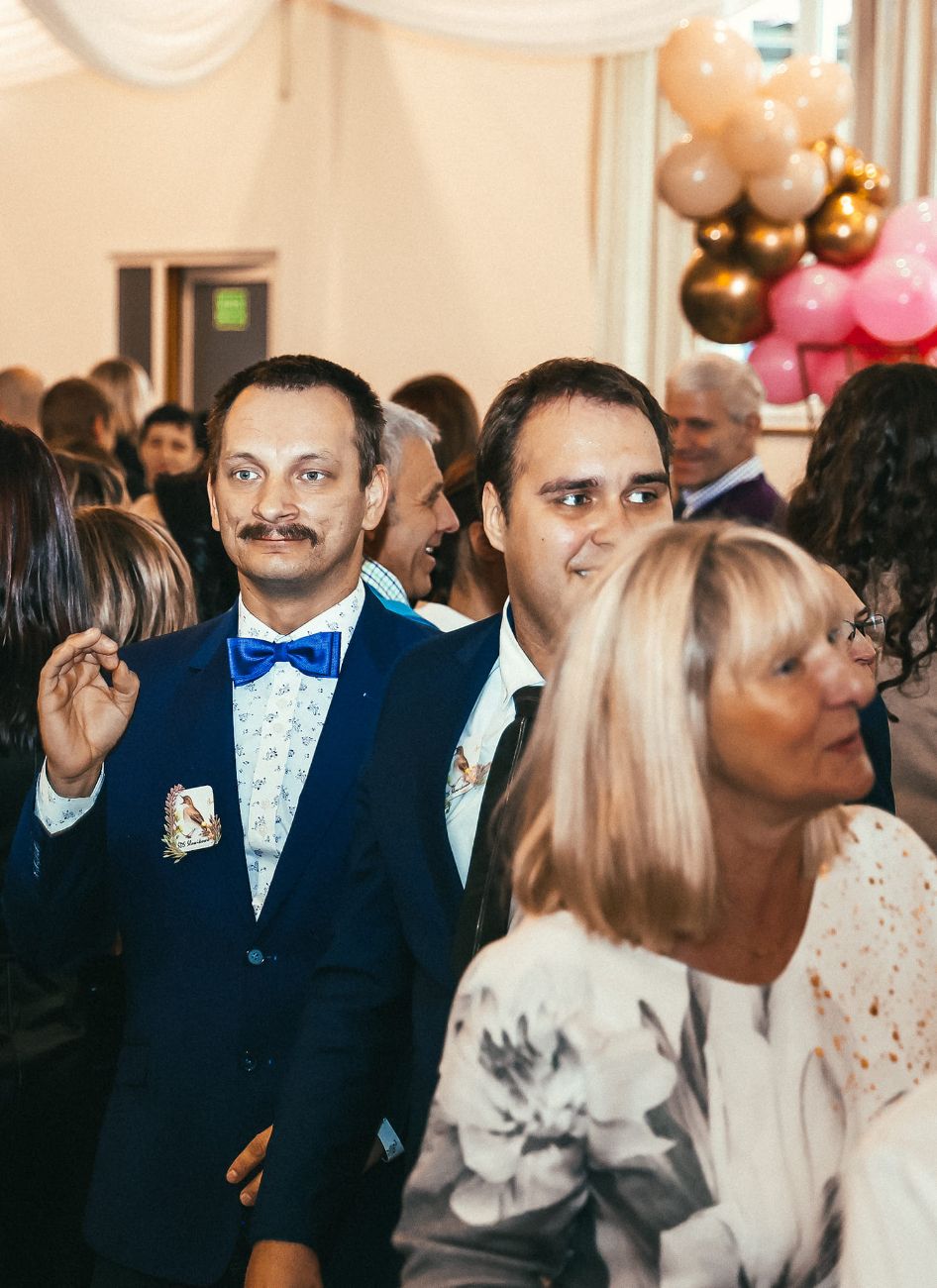 Wyjątkowy bal w Kornatach. Zobacz zdjęcia