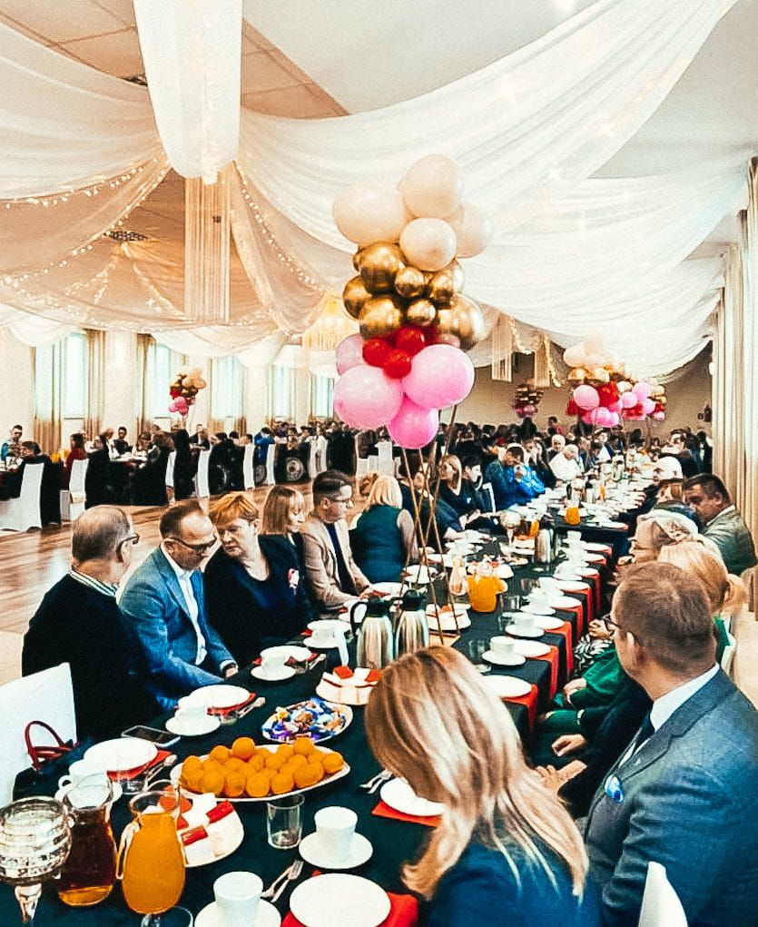 Wyjątkowy bal w Kornatach. Zobacz zdjęcia