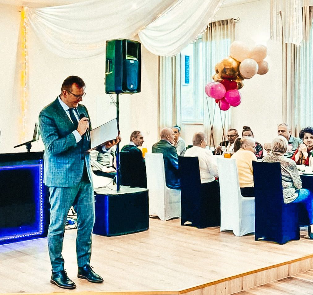 Wyjątkowy bal w Kornatach. Zobacz zdjęcia