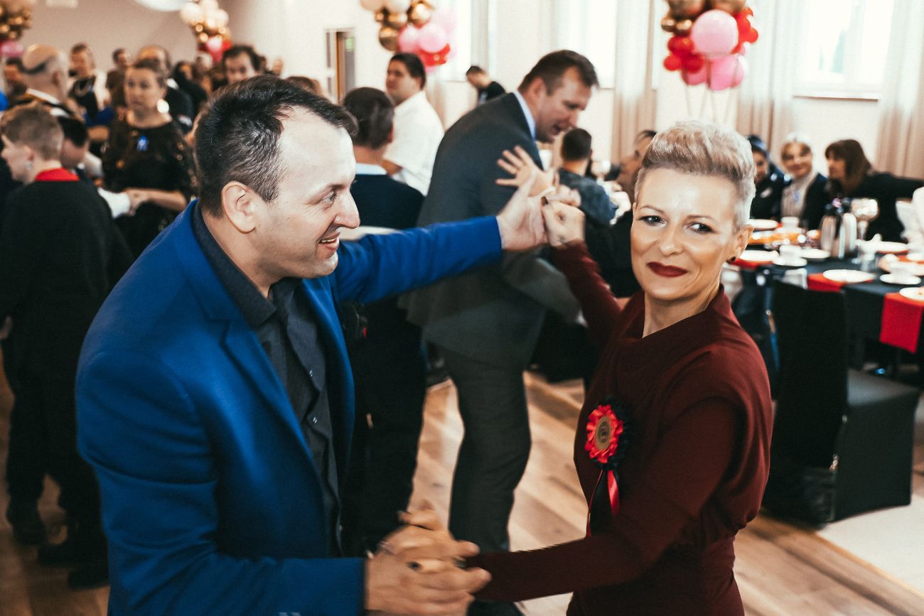 Wyjątkowy bal w Kornatach. Zobacz zdjęcia