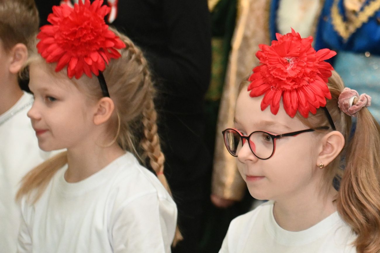III Gminny Przegląd Amatorskich Szkolnych Zespołów Tanecznych Gminy Słupca