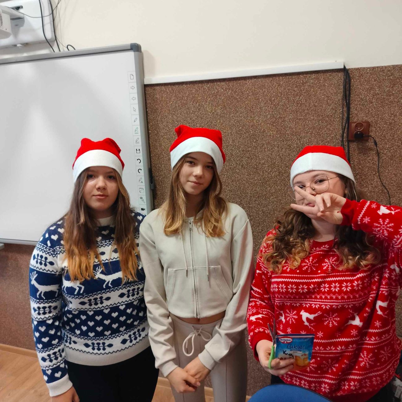 Mikołajki w Kowalewie Opactwie