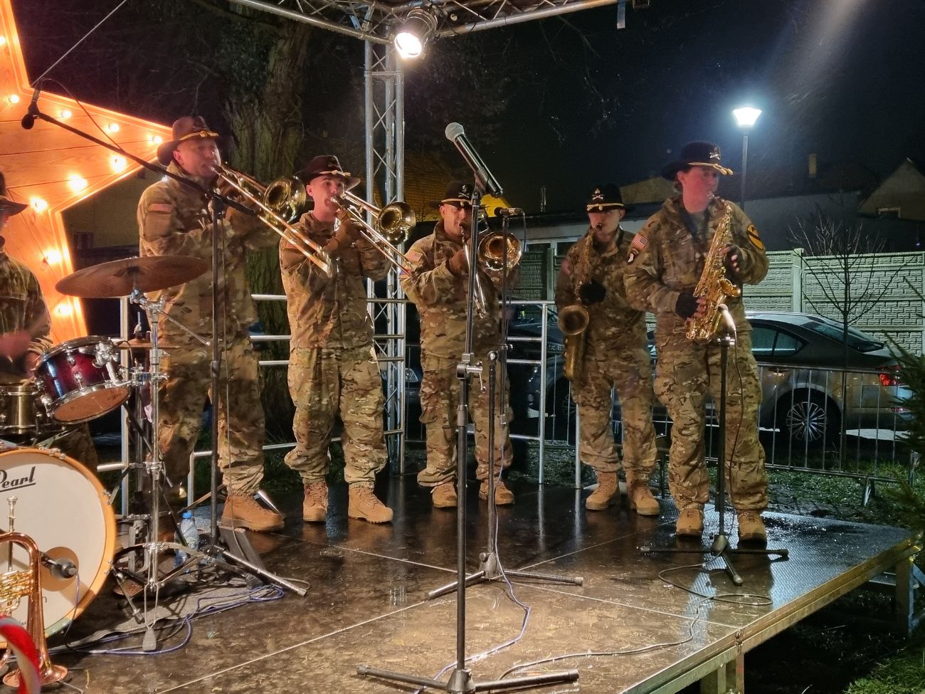 Trzeci Jarmark Świąteczny w Powidzu ZDJĘCIA