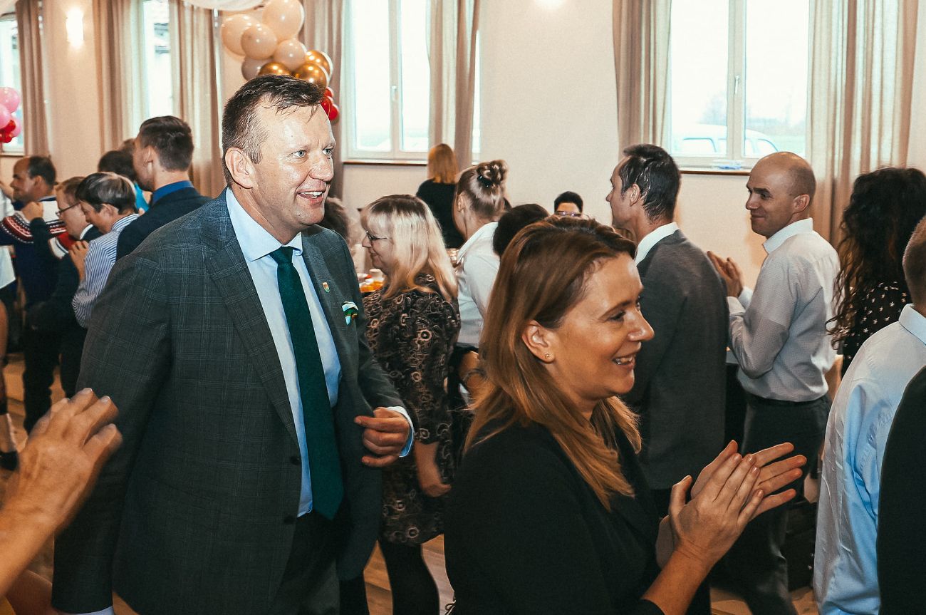 Wyjątkowy bal w Kornatach. Zobacz zdjęcia