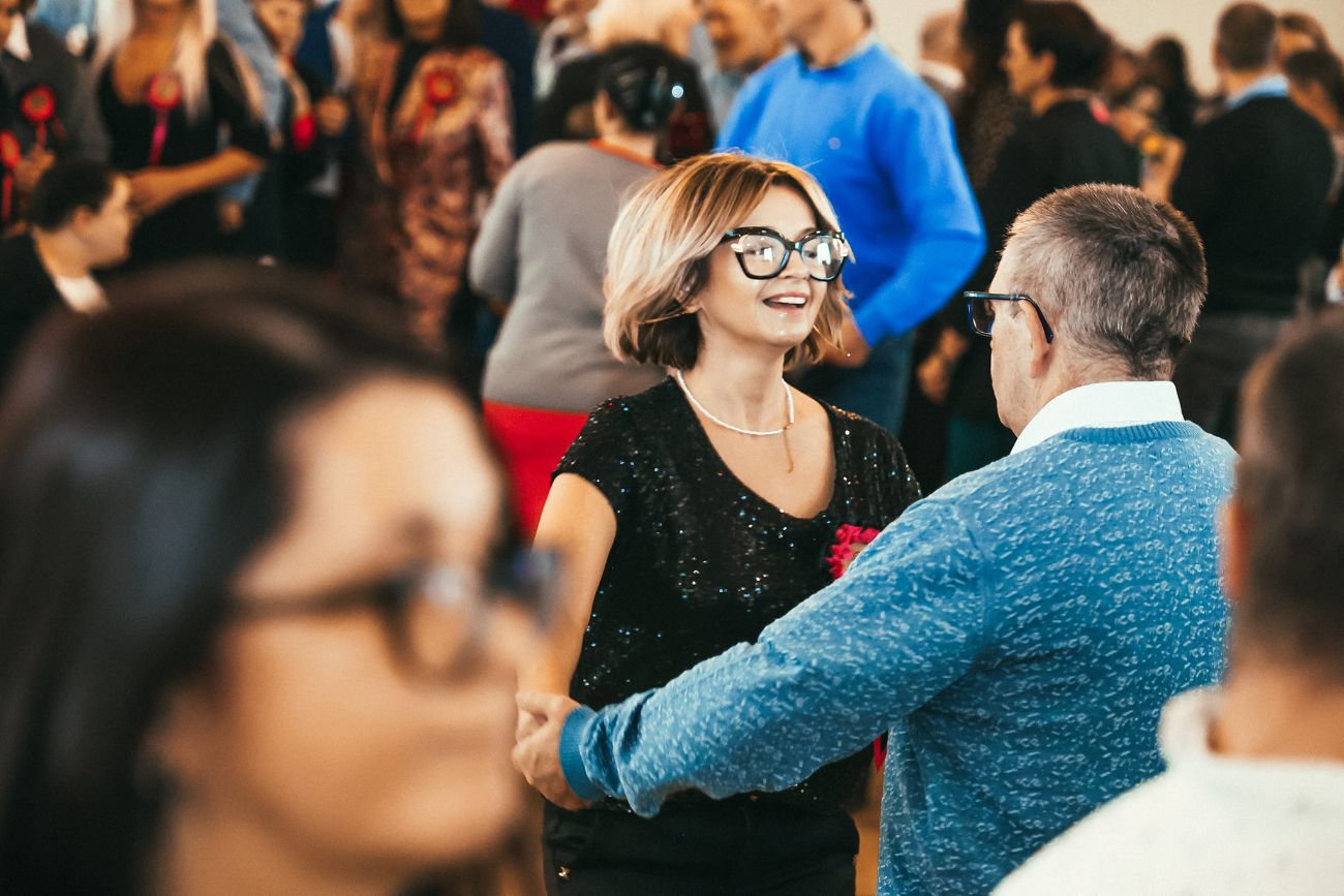 Wyjątkowy bal w Kornatach. Zobacz zdjęcia