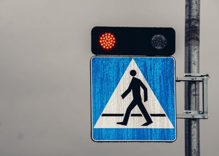 Przejście dla pieszych w Zagórowie gotowe