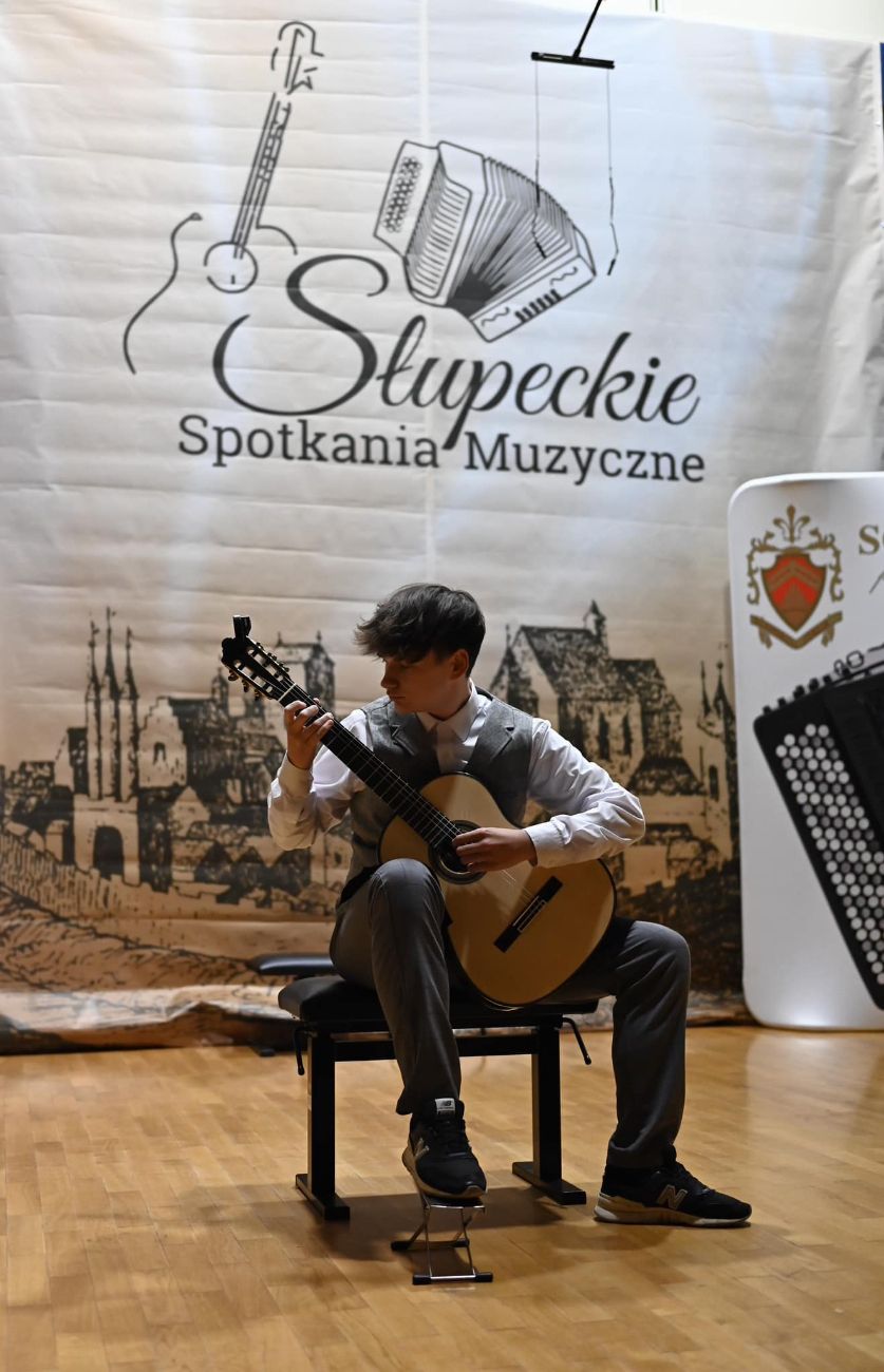 Słupeckie Spotkania Muzyczne za nami. Nasi uczniowie nagrodzeni