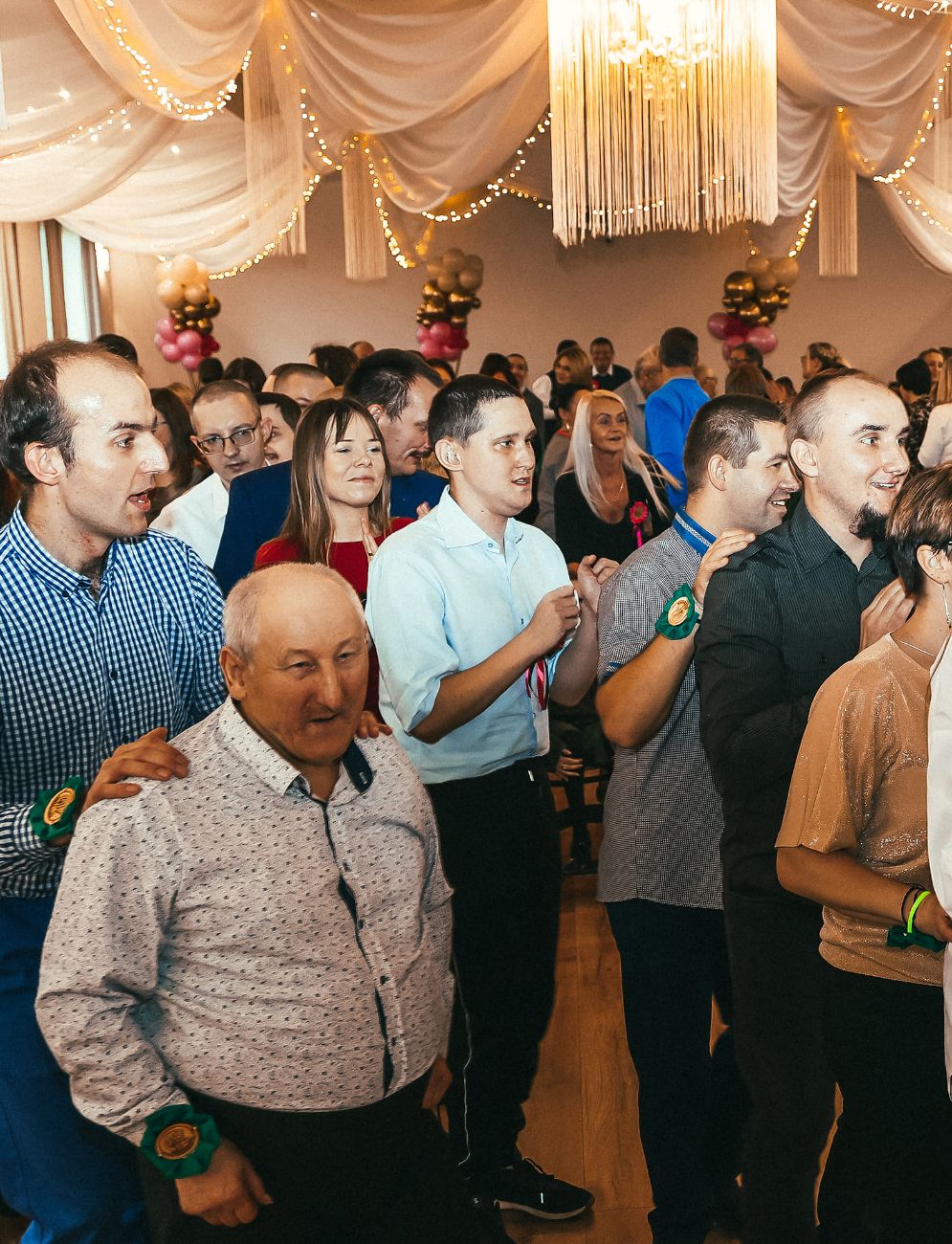 Wyjątkowy bal w Kornatach. Zobacz zdjęcia