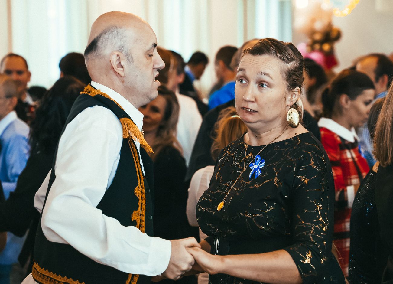 Wyjątkowy bal w Kornatach. Zobacz zdjęcia