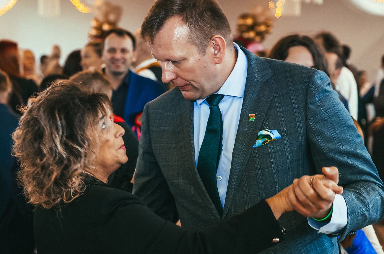 Wyjątkowy bal w Kornatach. Zobacz zdjęcia