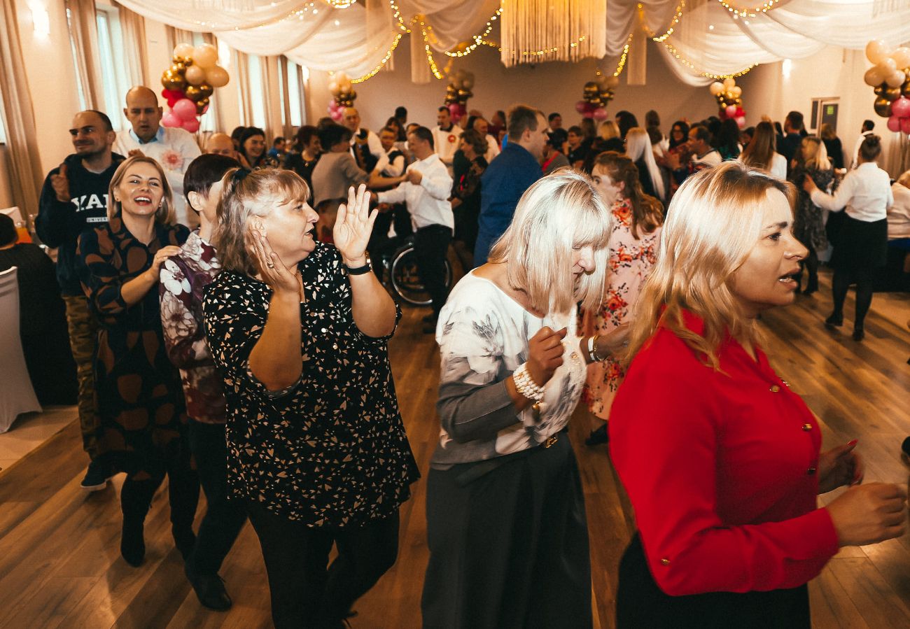 Wyjątkowy bal w Kornatach. Zobacz zdjęcia