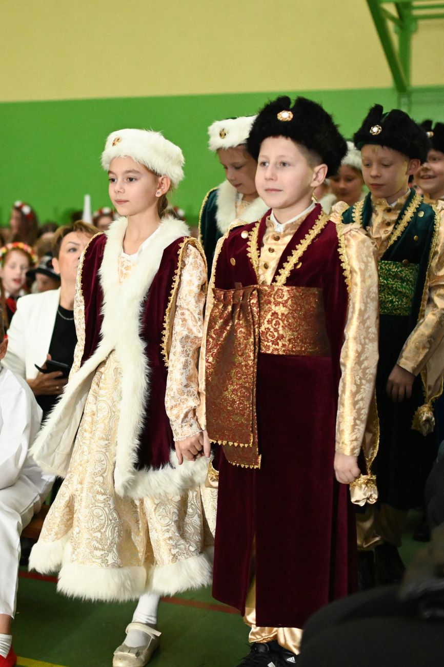 III Gminny Przegląd Amatorskich Szkolnych Zespołów Tanecznych Gminy Słupca