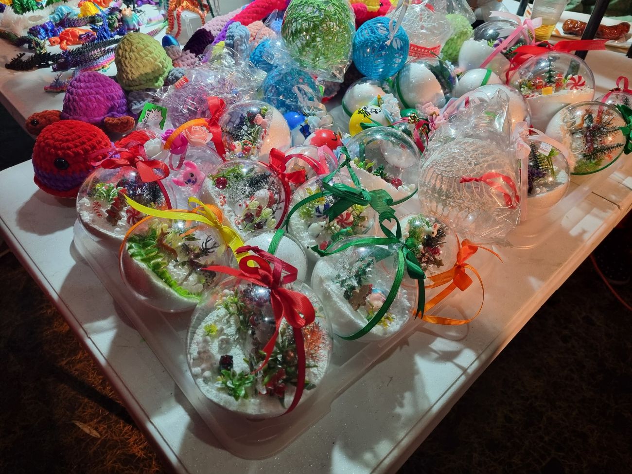 Trzeci Jarmark Świąteczny w Powidzu ZDJĘCIA