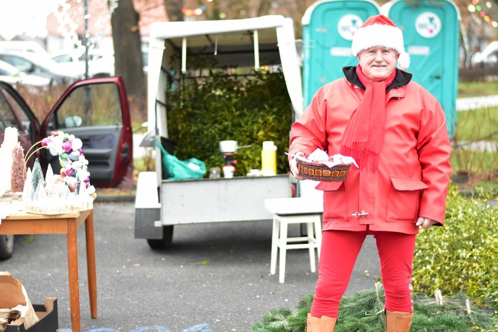 Tłumy na jarmarku w Zagórowie. Zobacz zdjęcia