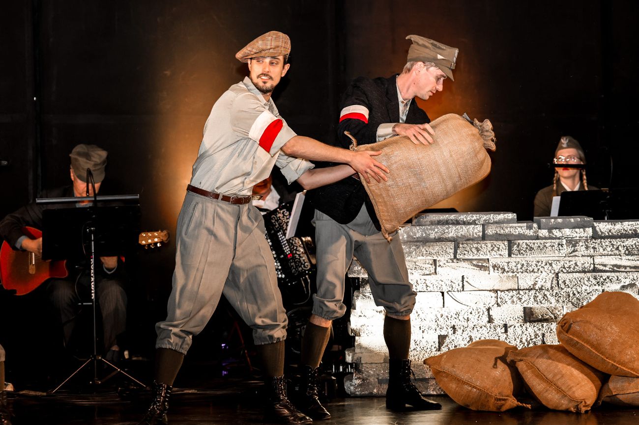 To była wyjątkowa uroczystość. Zobacz zdjęcia