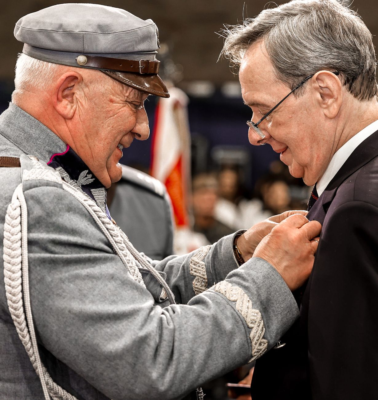 To była wyjątkowa uroczystość. Zobacz zdjęcia