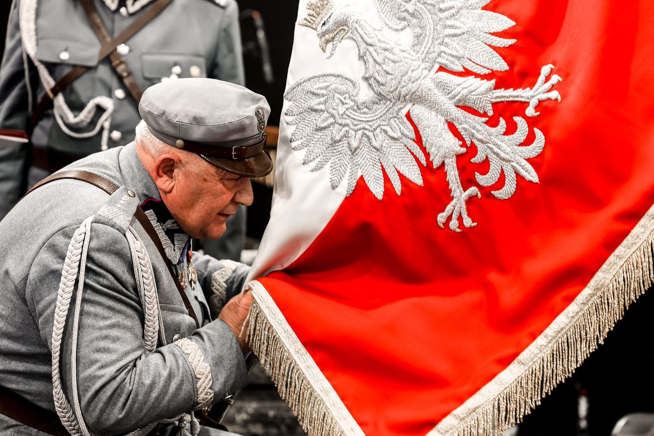 To była wyjątkowa uroczystość. Zobacz zdjęcia