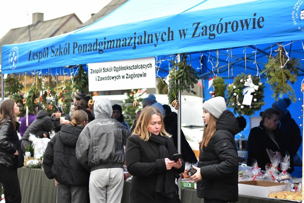 Tłumy na jarmarku w Zagórowie. Zobacz zdjęcia