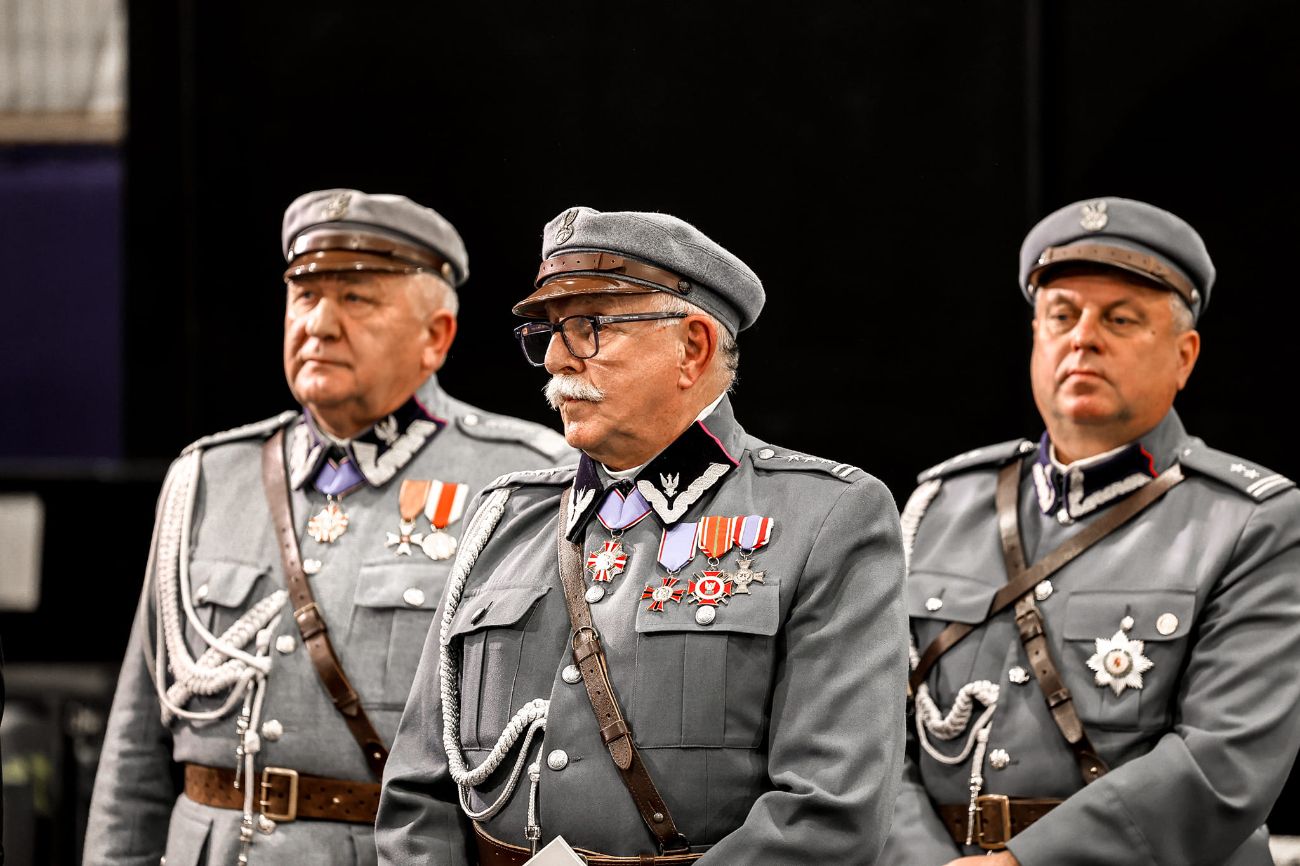 To była wyjątkowa uroczystość. Zobacz zdjęcia