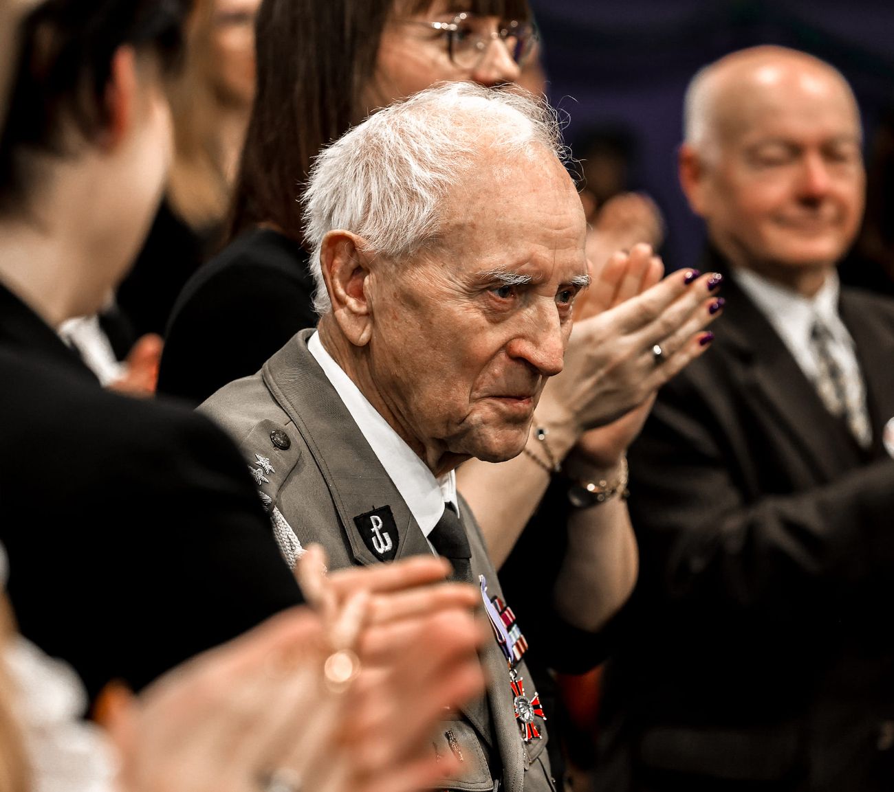 To była wyjątkowa uroczystość. Zobacz zdjęcia