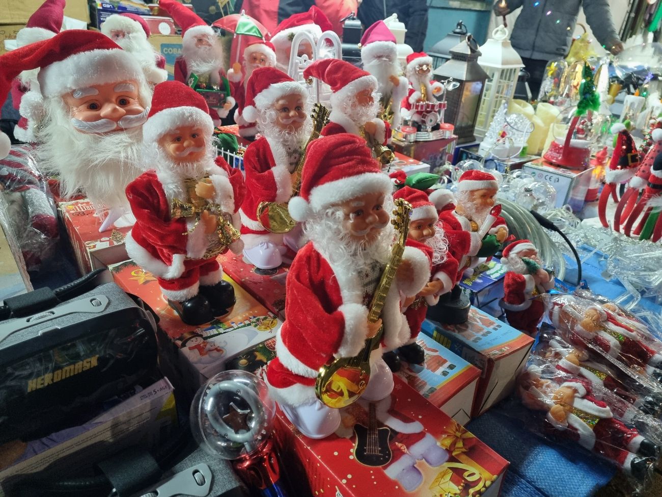 Trzeci Jarmark Świąteczny w Powidzu ZDJĘCIA