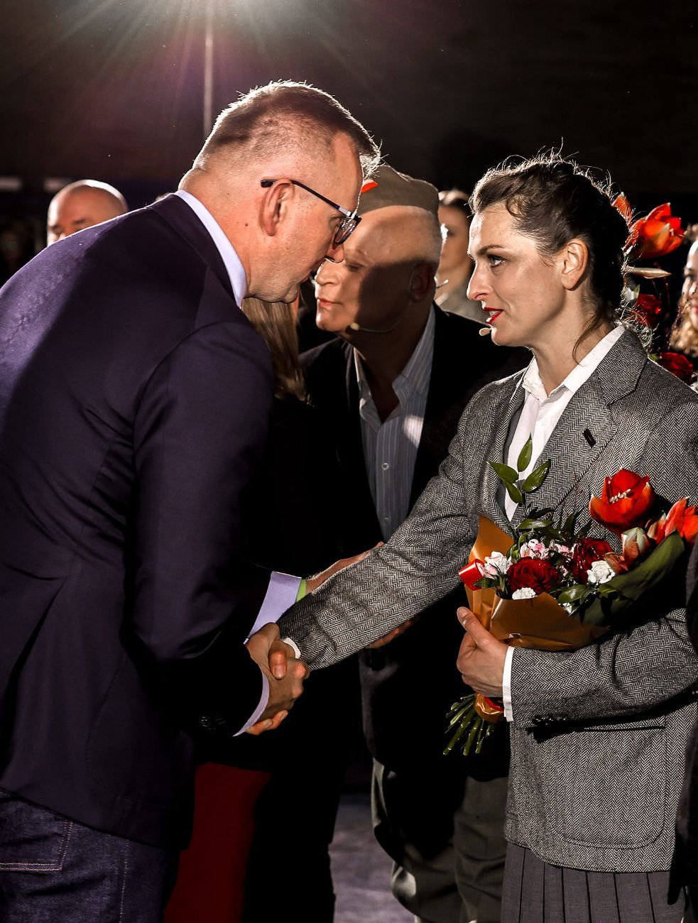 To była wyjątkowa uroczystość. Zobacz zdjęcia