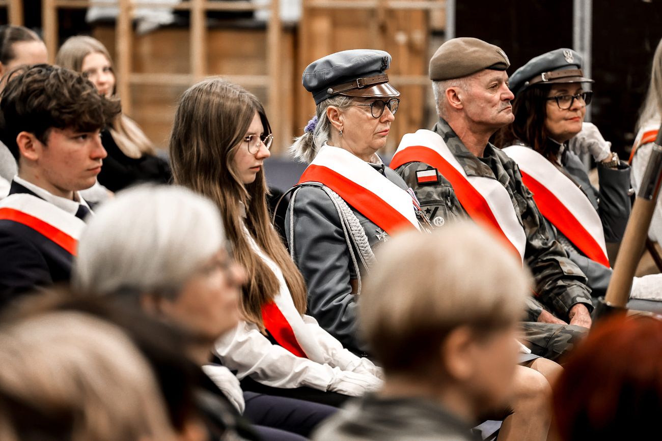 To była wyjątkowa uroczystość. Zobacz zdjęcia