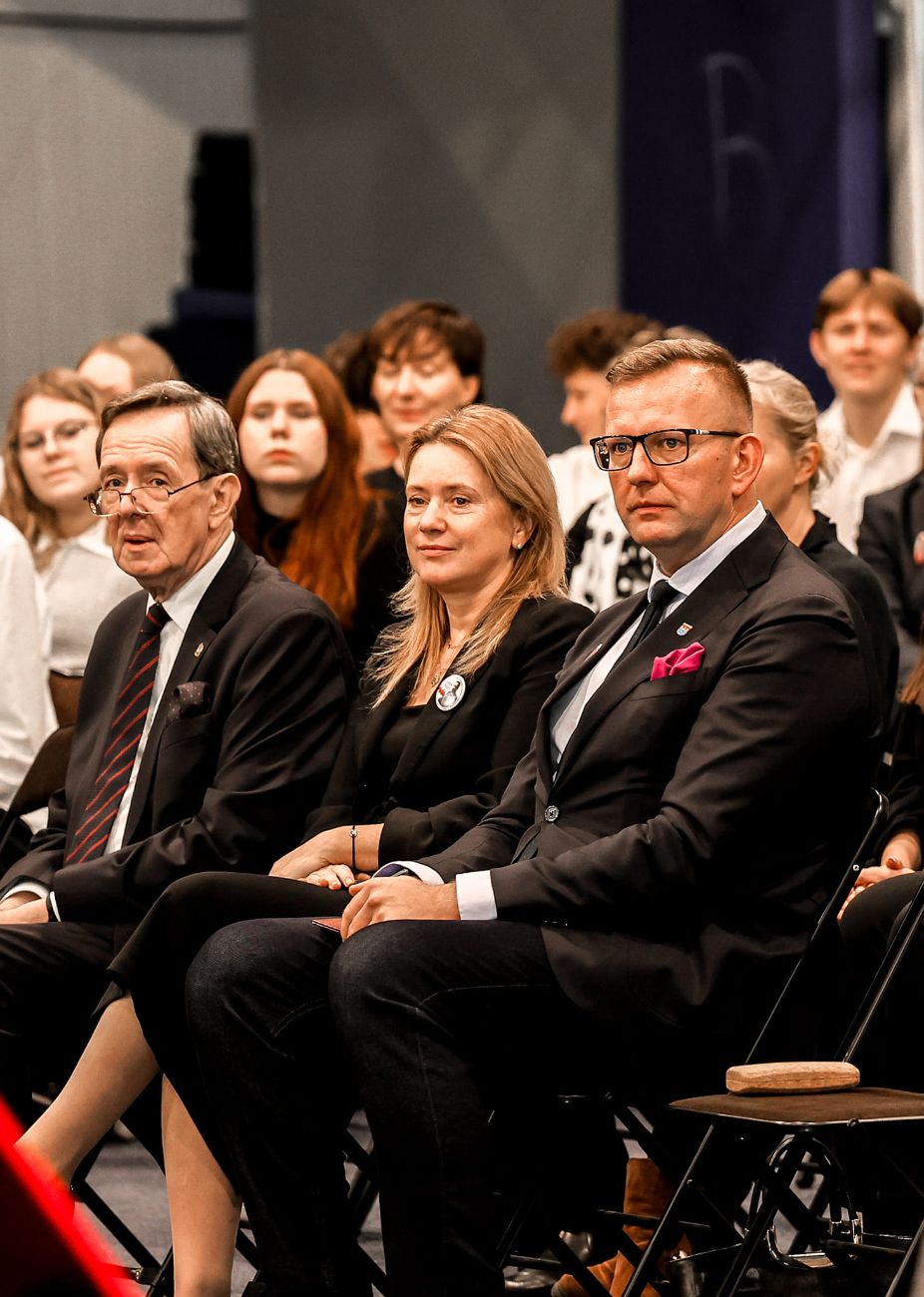 To była wyjątkowa uroczystość. Zobacz zdjęcia