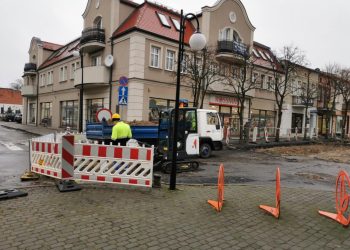 Kolejny tydzień prac na rynku. Co teraz robią?