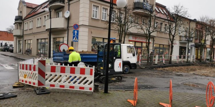 Kolejny tydzień prac na rynku. Co teraz robią?