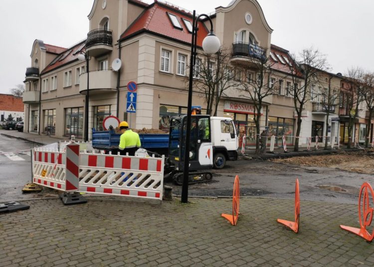 Kolejny tydzień prac na rynku. Co teraz robią?