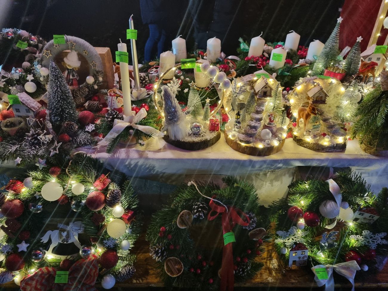 Trzeci Jarmark Świąteczny w Powidzu ZDJĘCIA