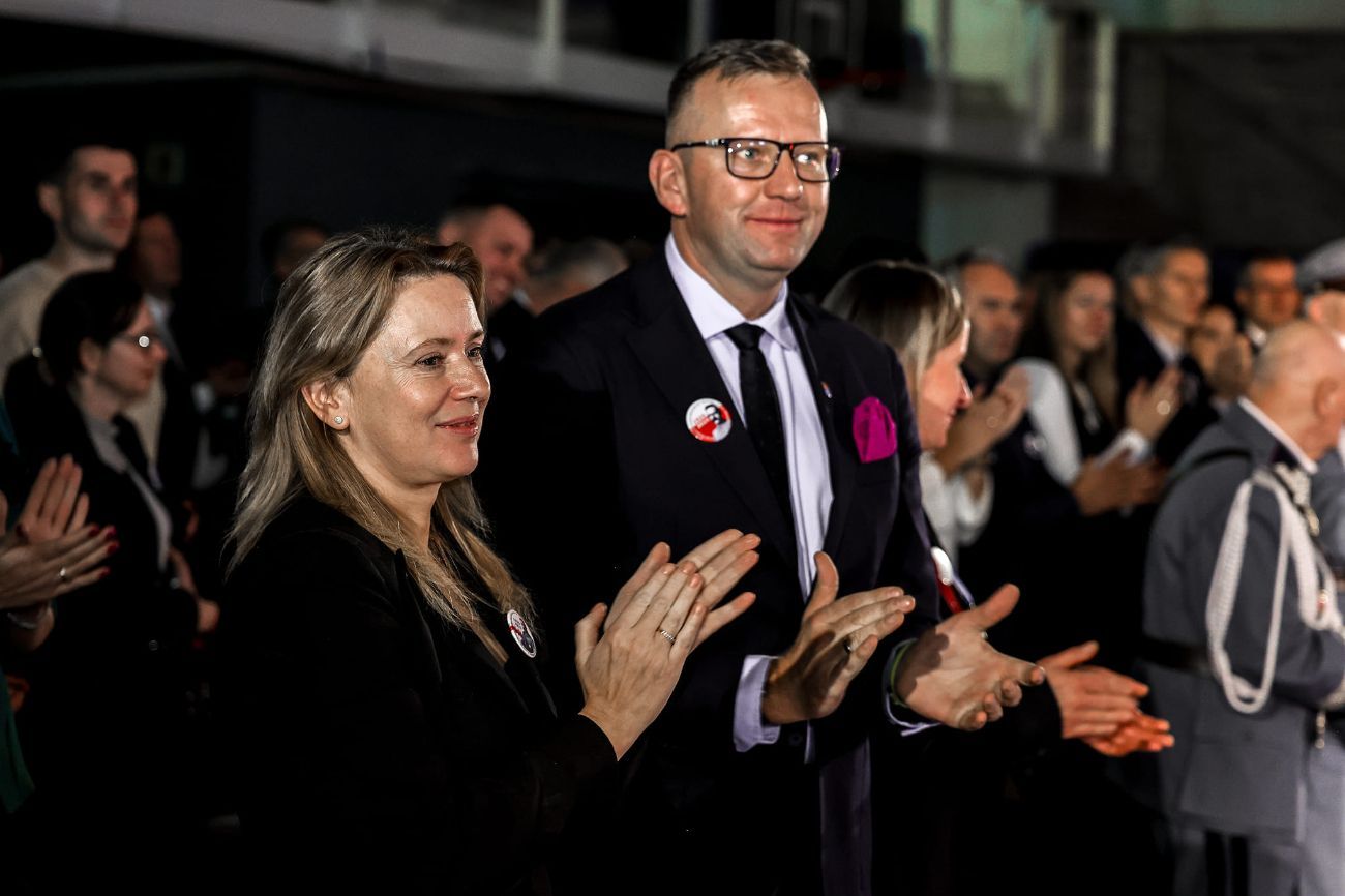 To była wyjątkowa uroczystość. Zobacz zdjęcia