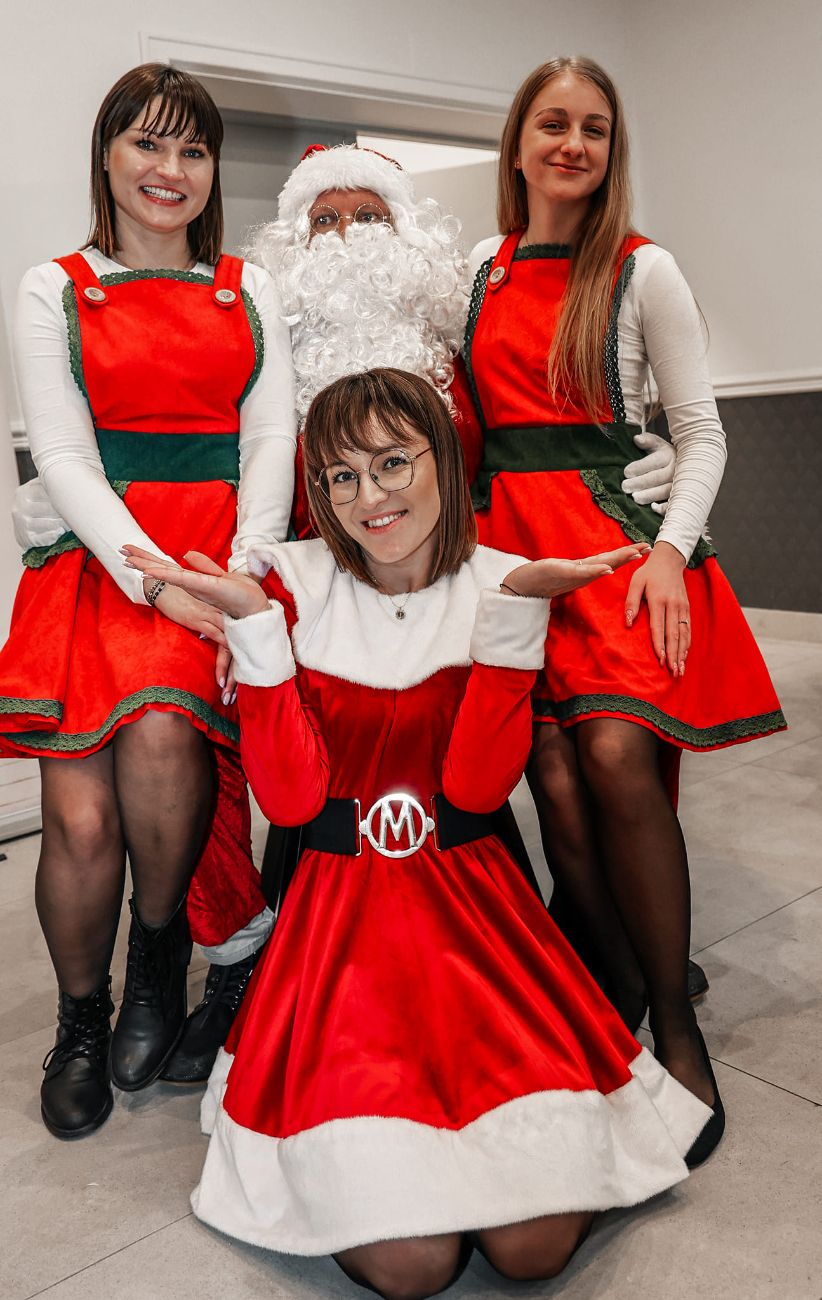 W tej roli starosty jeszcze nie widzieliście