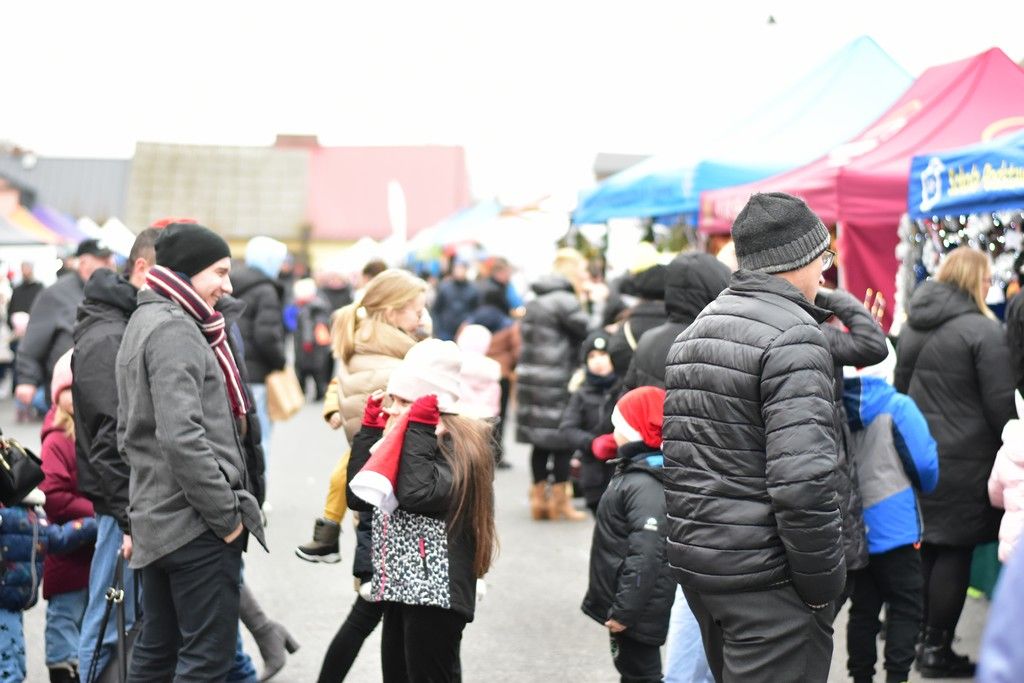 Tłumy na jarmarku w Zagórowie. Zobacz zdjęcia