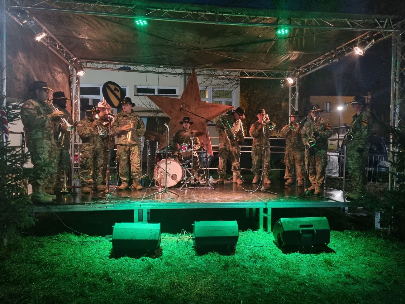 Trzeci Jarmark Świąteczny w Powidzu ZDJĘCIA