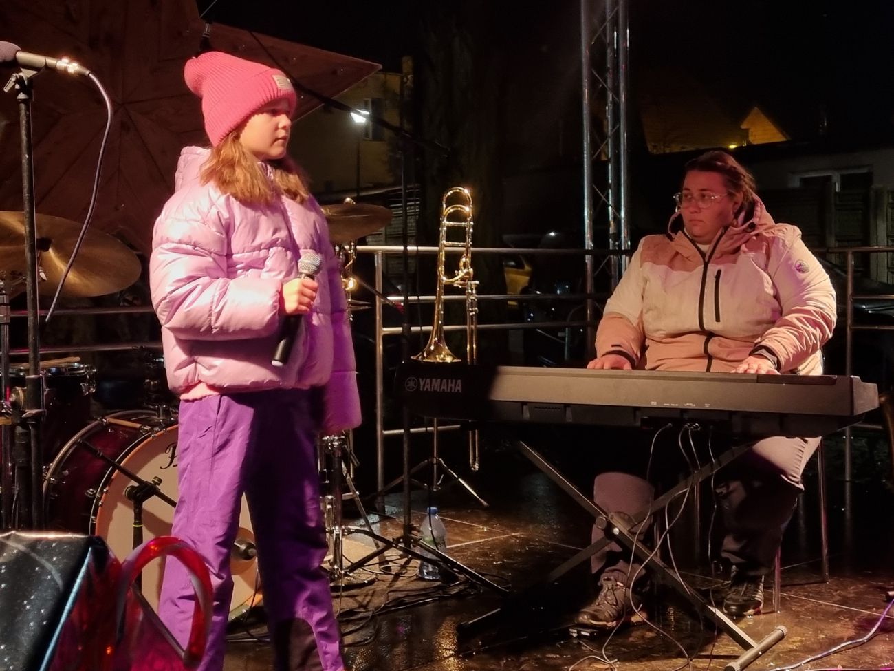 Trzeci Jarmark Świąteczny w Powidzu ZDJĘCIA