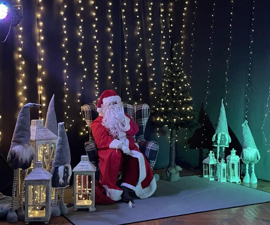 Koncert Świąteczny w  Cieninie Kościelnym