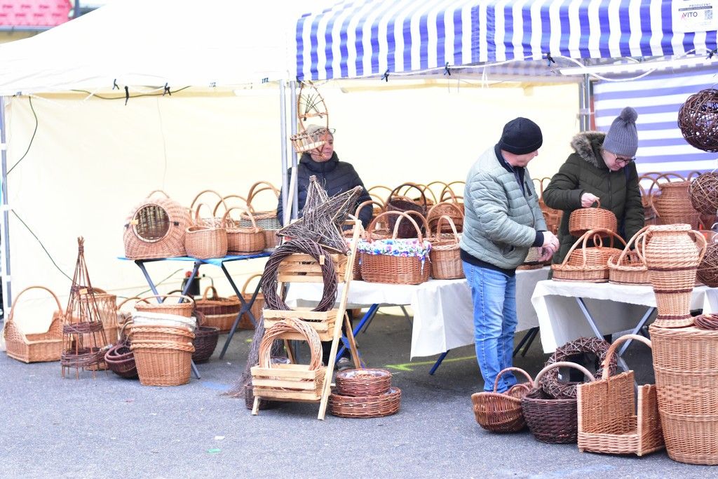 Tłumy na jarmarku w Zagórowie. Zobacz zdjęcia