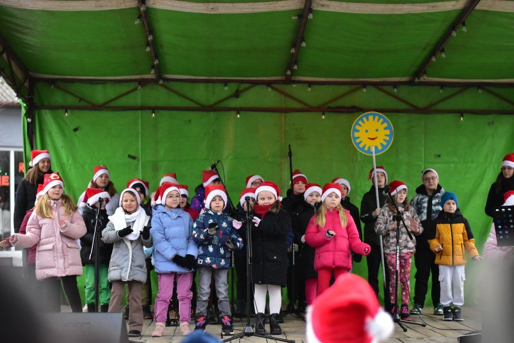 Tłumy na jarmarku w Zagórowie. Zobacz zdjęcia