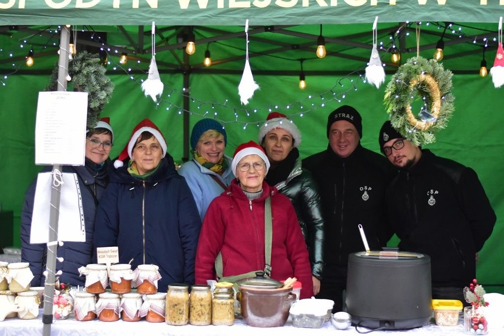 Tłumy na jarmarku w Zagórowie. Zobacz zdjęcia