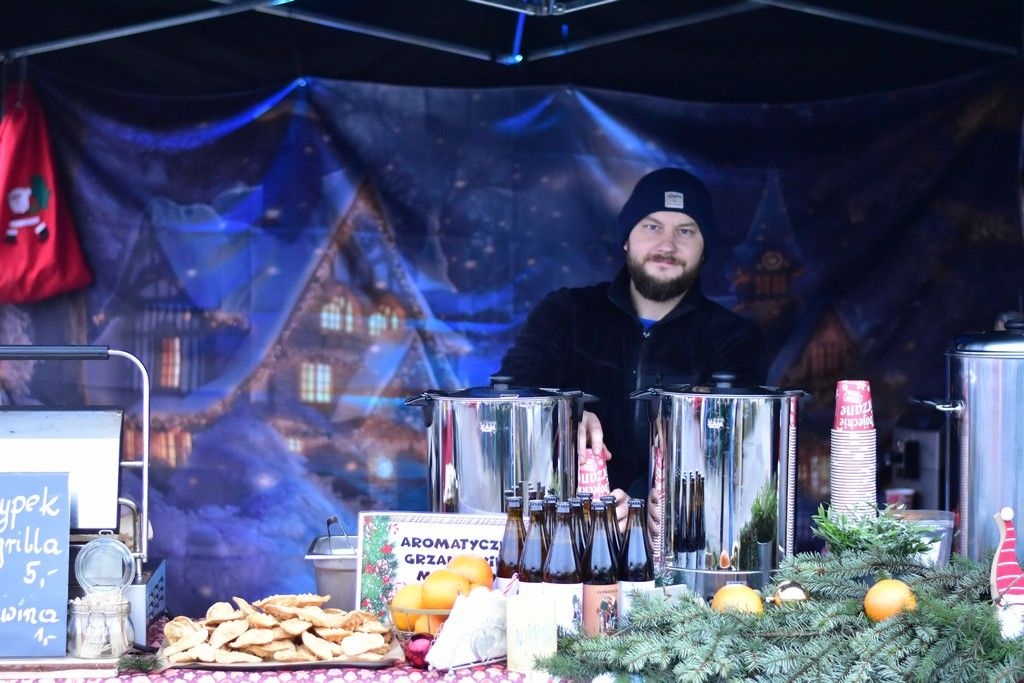 Tłumy na jarmarku w Zagórowie. Zobacz zdjęcia