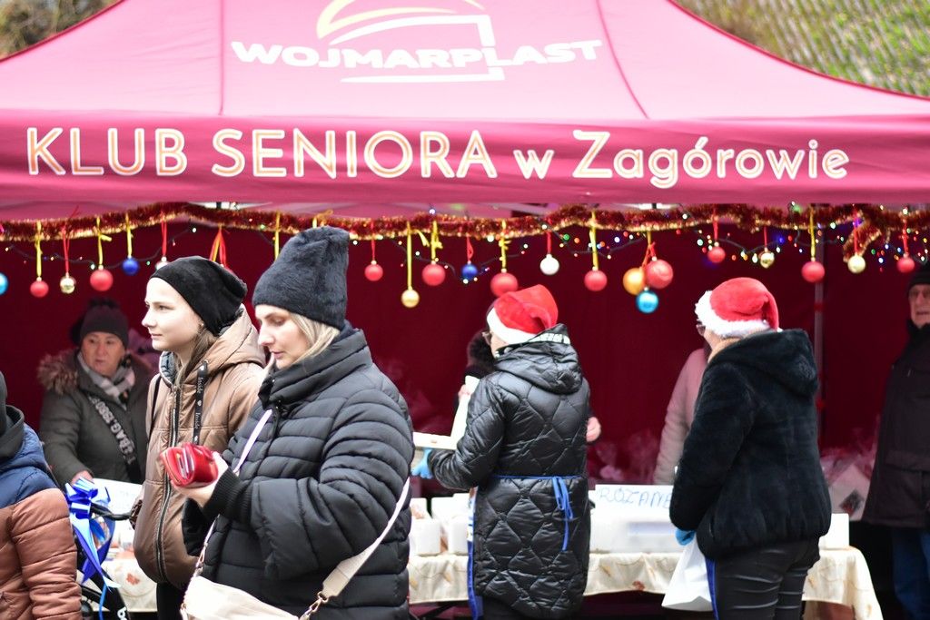 Tłumy na jarmarku w Zagórowie. Zobacz zdjęcia